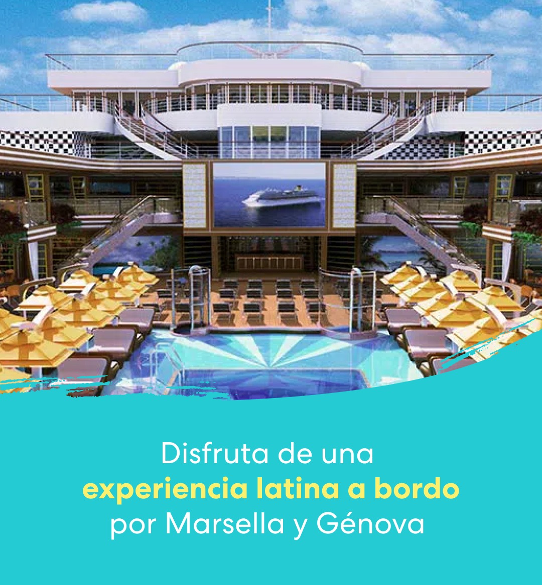 Música, Baile y Mar!